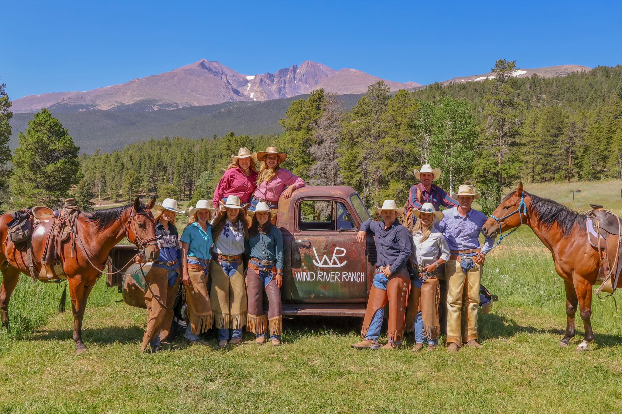 Our Dedicated Staff | Wind River Ranch